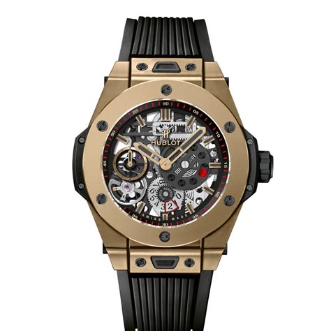 hublot magic gold big bang